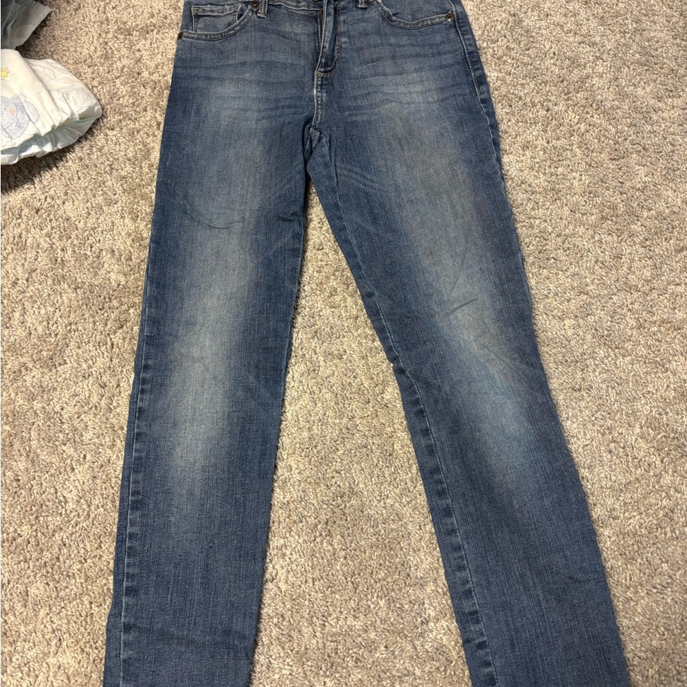Women's Lucky Brand Blue Jeans